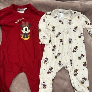 Minnie Mouse one piece